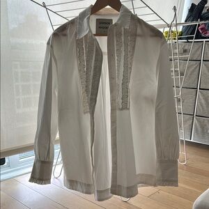 Damson madder blouse (size12/never worn)
